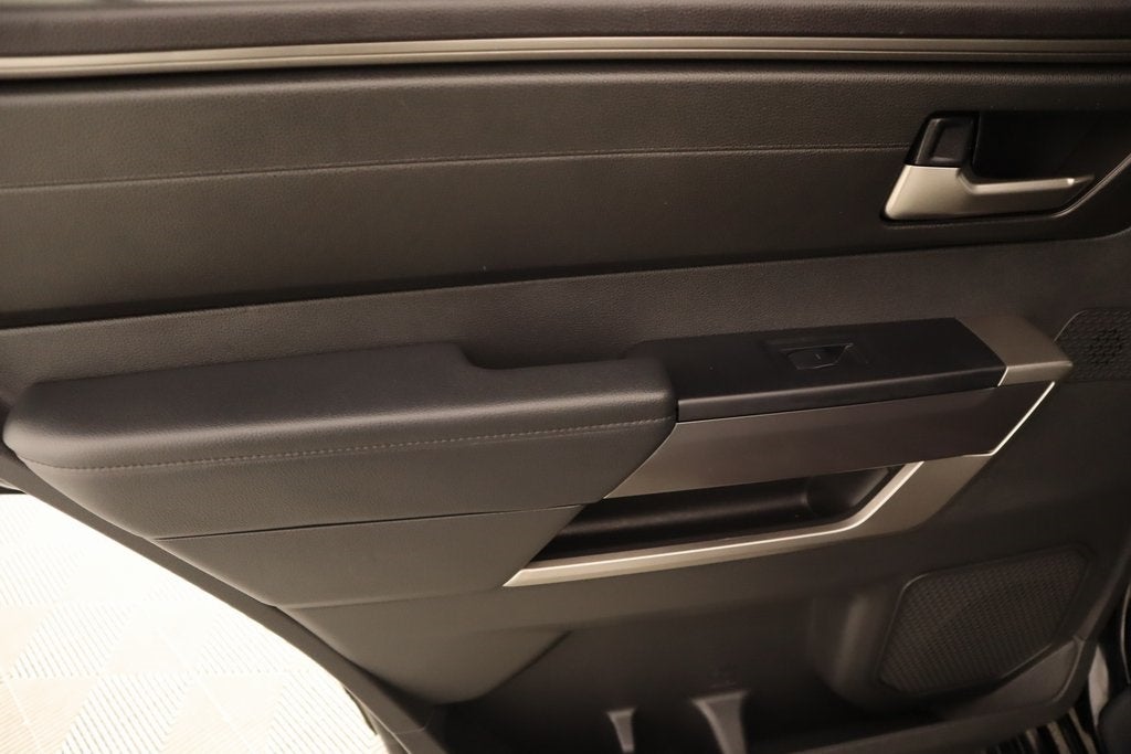 2025 Toyota Sequoia SR5