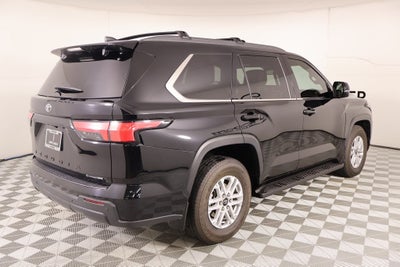 2025 Toyota Sequoia SR5