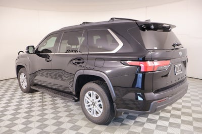 2025 Toyota Sequoia SR5
