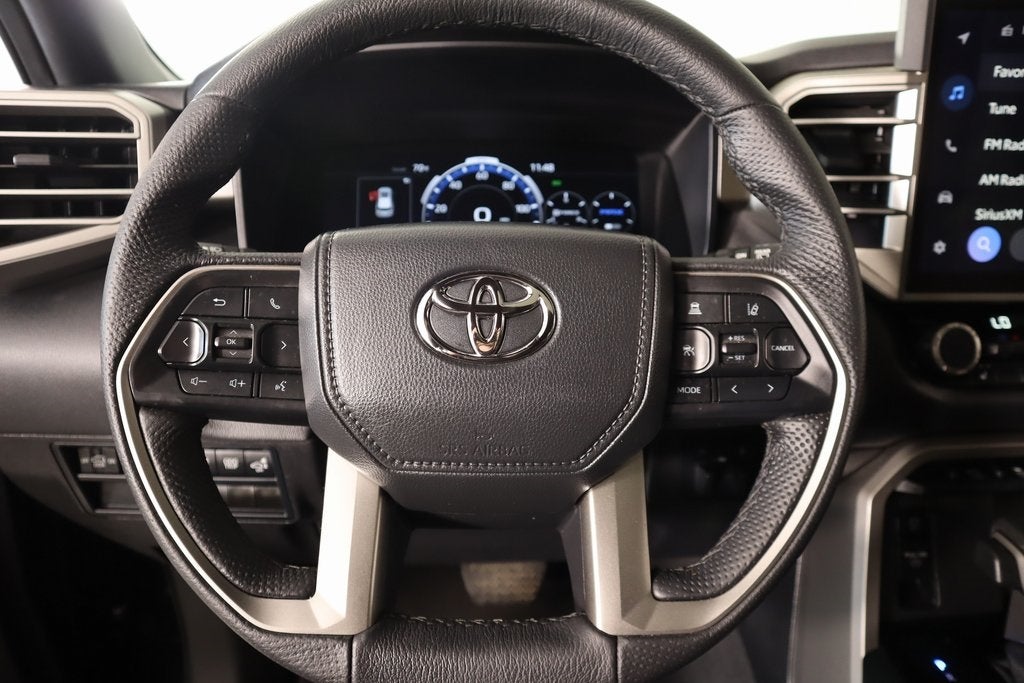 2025 Toyota Sequoia SR5