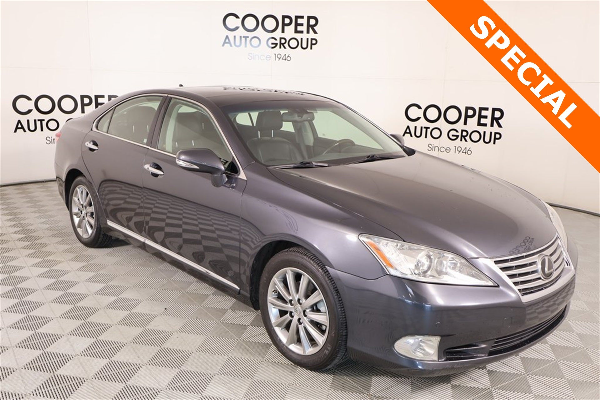 2010 Lexus ES 350