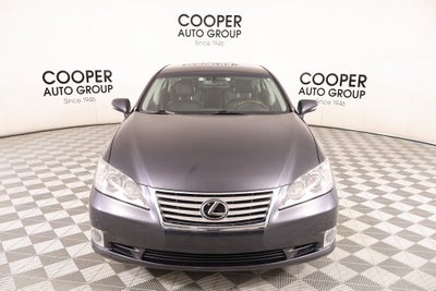 2010 Lexus ES 350