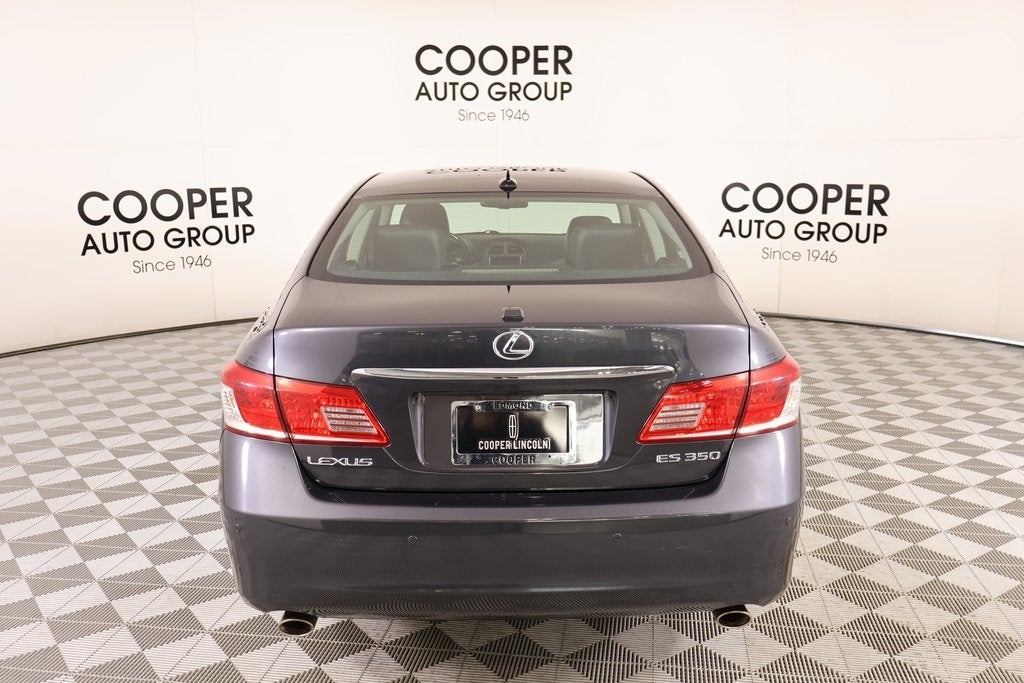 2010 Lexus ES 350