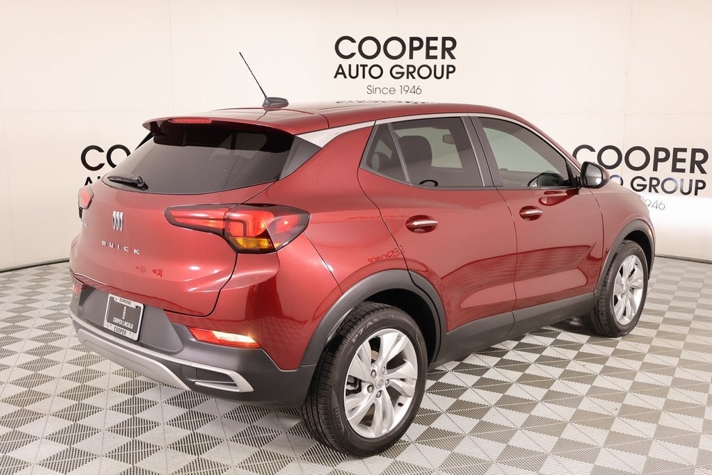 2024 Buick Encore GX Preferred