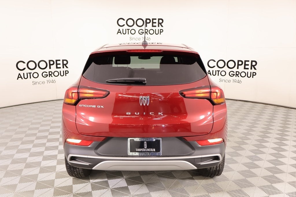 2024 Buick Encore GX Preferred