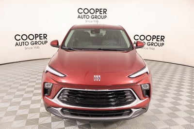 2024 Buick Encore GX Preferred