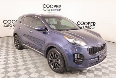 2019 Kia Sportage EX