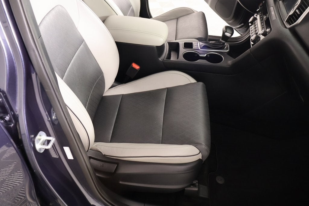 2019 Kia Sportage EX