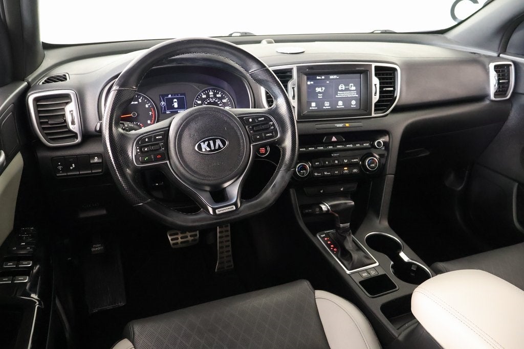 2019 Kia Sportage EX