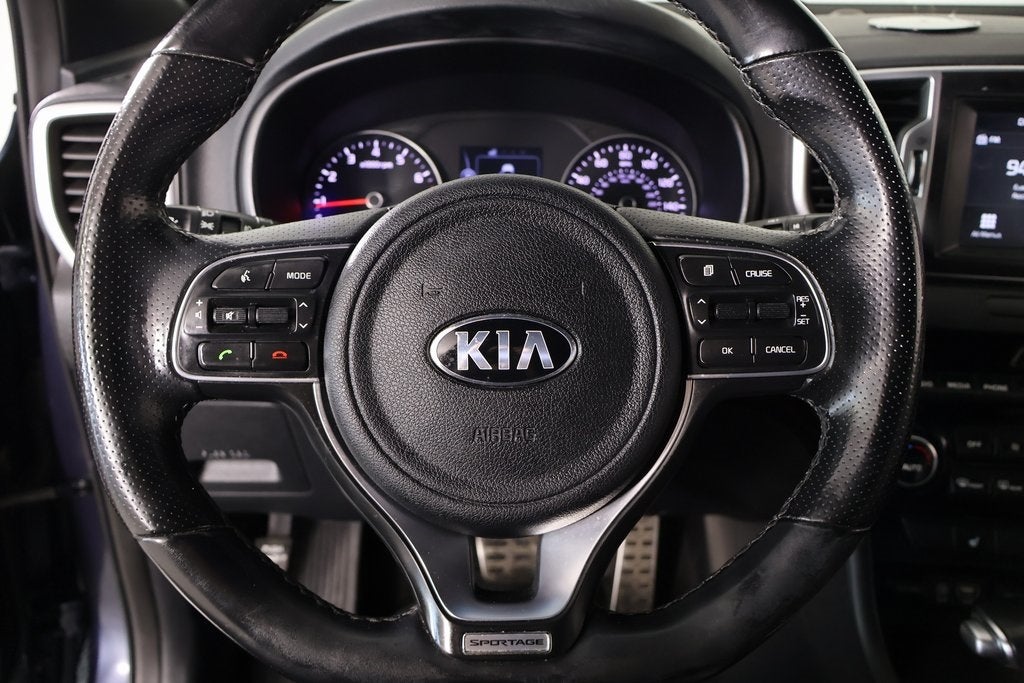 2019 Kia Sportage EX
