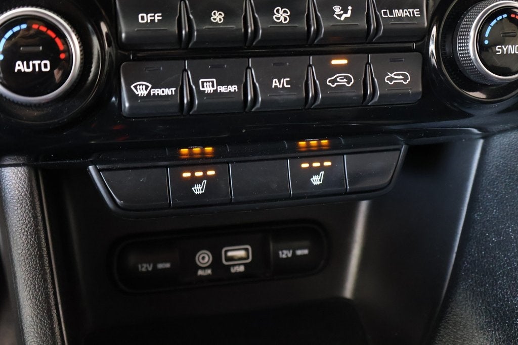 2019 Kia Sportage EX