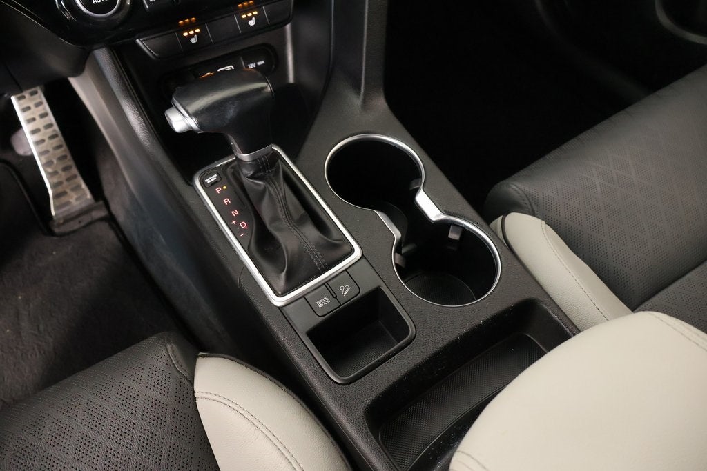 2019 Kia Sportage EX