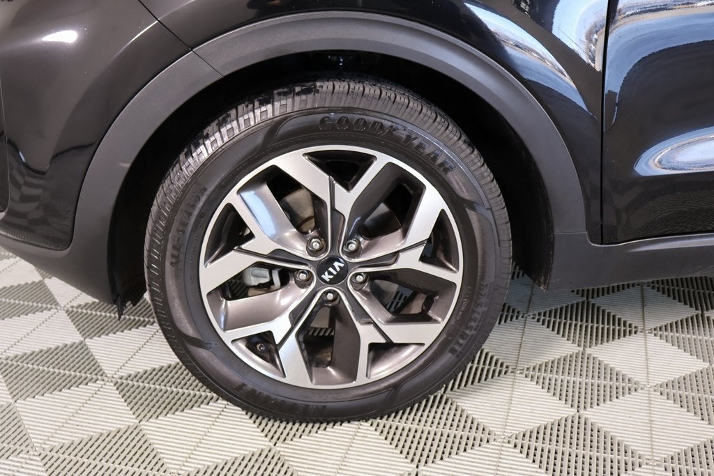 2022 Kia Sportage EX