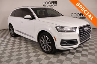 2019 Audi Q7 55 Premium quattro