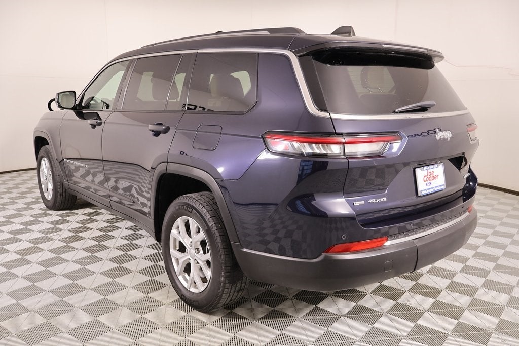 2023 Jeep Grand Cherokee L Limited
