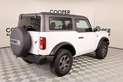 2024 Ford Bronco Big Bend