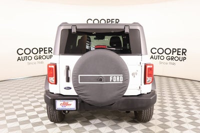 2024 Ford Bronco Big Bend