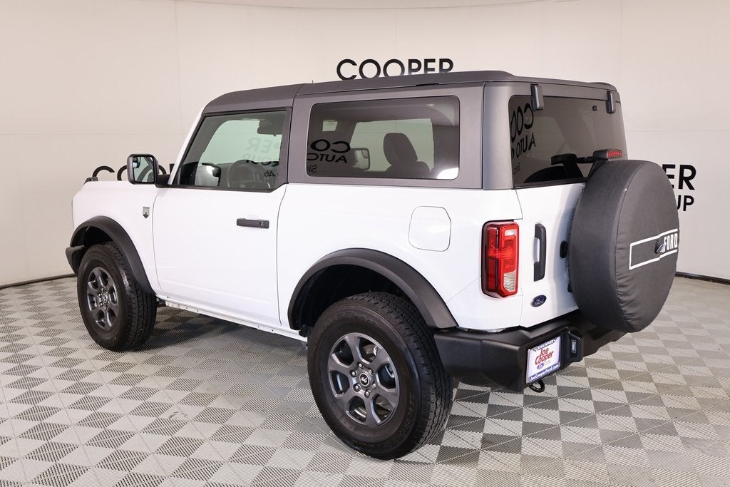 2024 Ford Bronco Big Bend