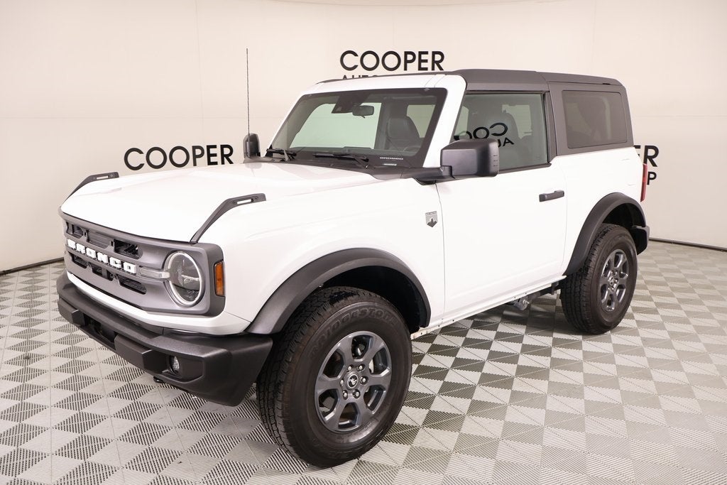 2024 Ford Bronco Big Bend