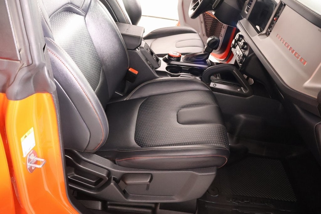 2023 Ford Bronco Raptor