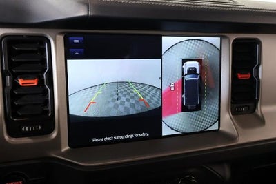 2023 Ford Bronco Raptor