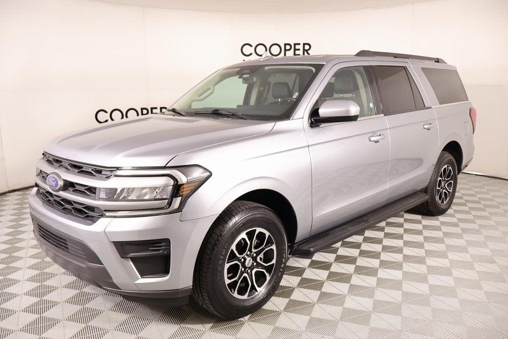 2024 Ford Expedition Max XLT
