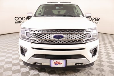 2021 Ford Expedition Platinum