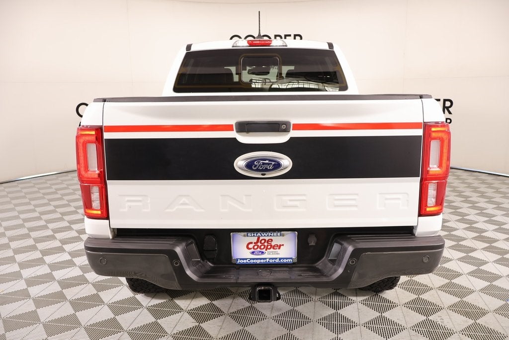 2021 Ford Ranger Lariat