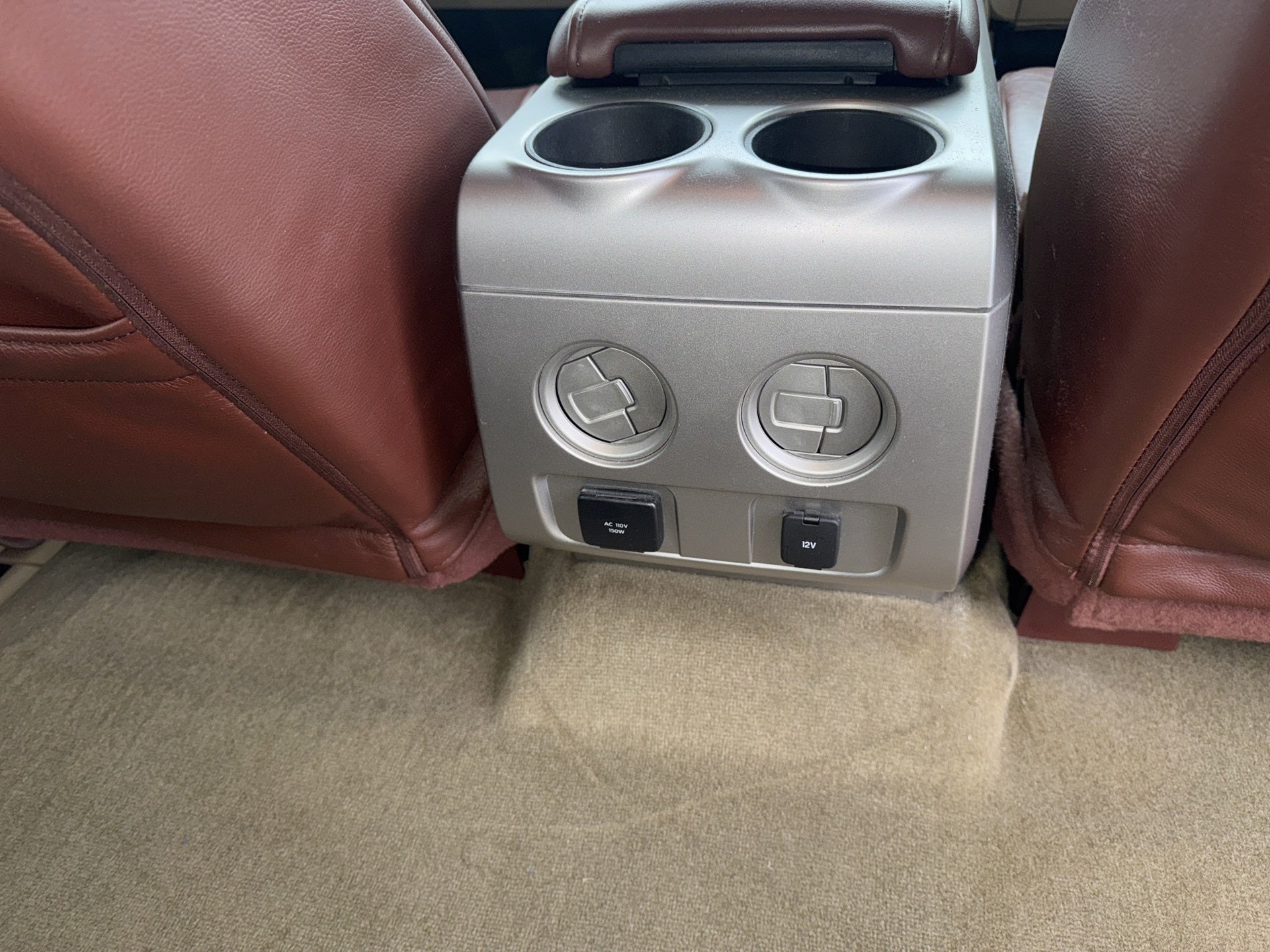 2014 Ford F-150 King Ranch