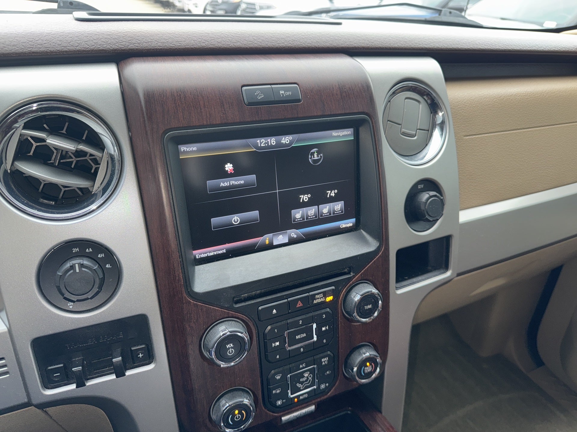 2014 Ford F-150 King Ranch