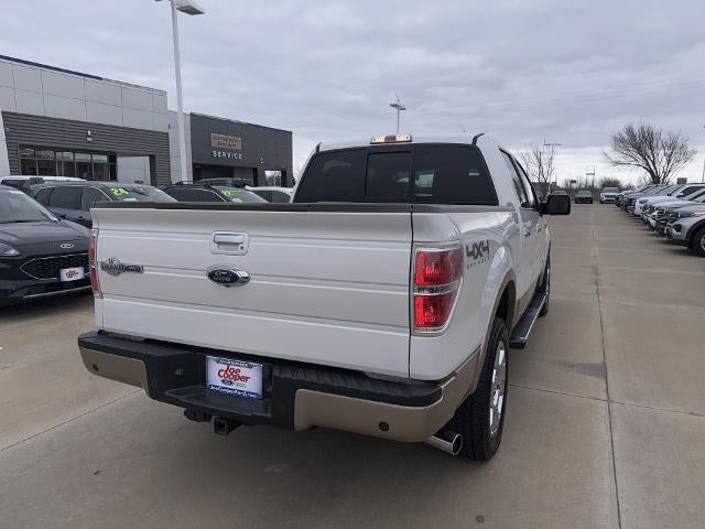 2014 Ford F-150 King Ranch