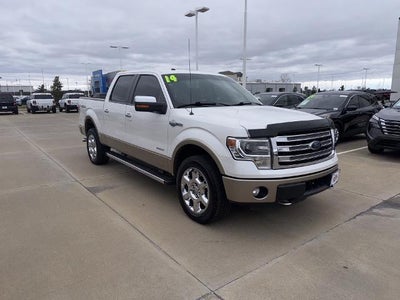 2014 Ford F-150 King Ranch