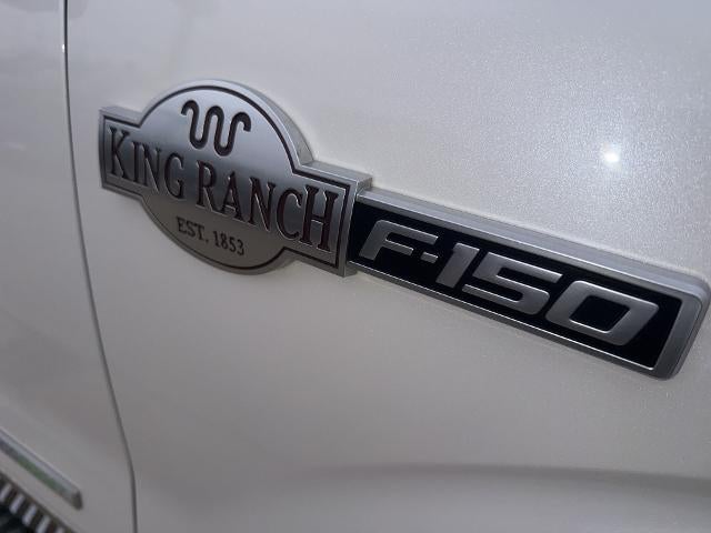 2014 Ford F-150 King Ranch