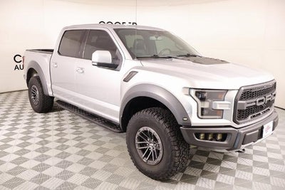 2019 Ford F-150 Raptor