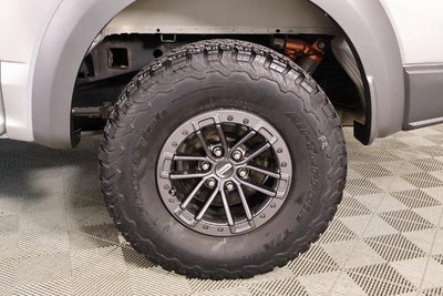 2019 Ford F-150 Raptor