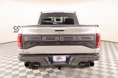 2019 Ford F-150 Raptor