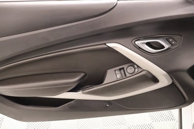 2022 Chevrolet Camaro 1LT