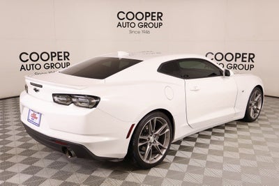 2022 Chevrolet Camaro 1LT