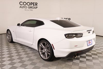 2022 Chevrolet Camaro 1LT