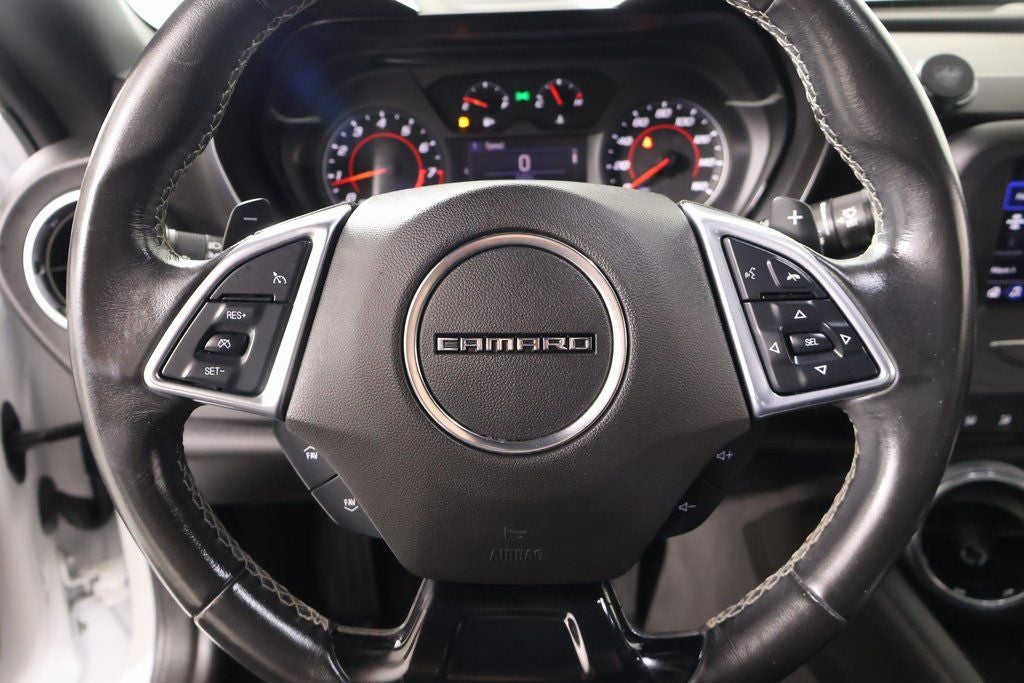 2022 Chevrolet Camaro 1LT