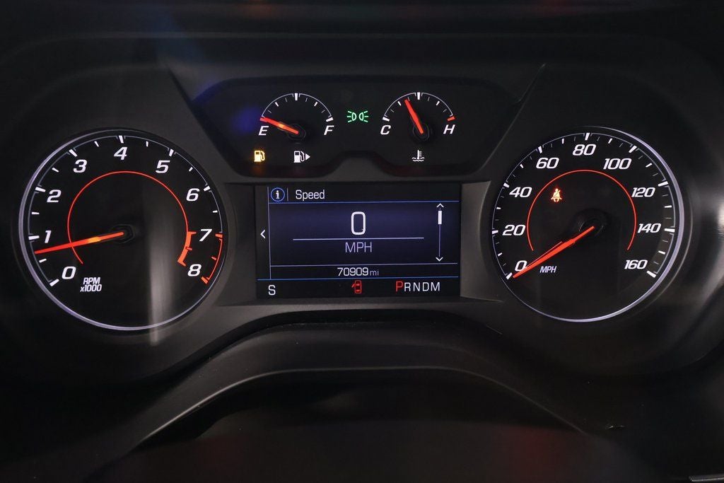 2022 Chevrolet Camaro 1LT