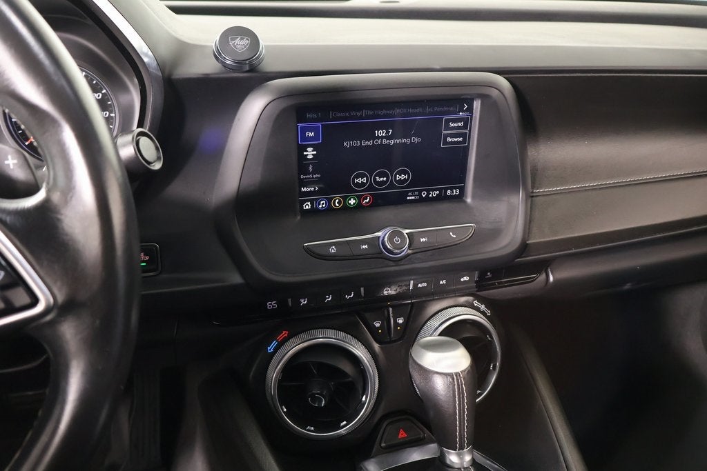 2022 Chevrolet Camaro 1LT