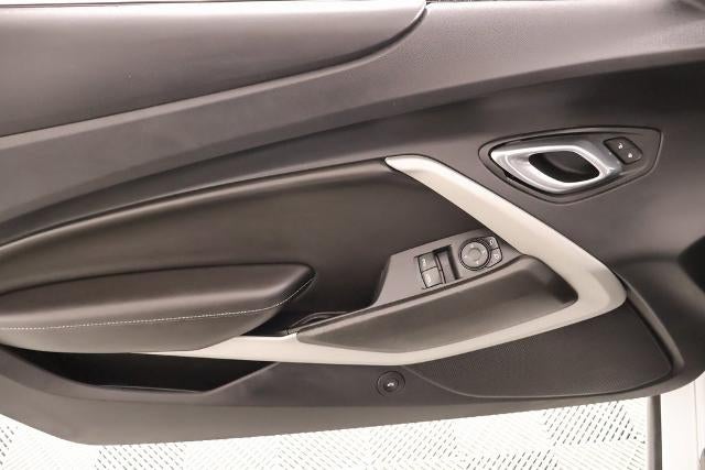 2022 Chevrolet Camaro 1LT