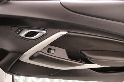 2022 Chevrolet Camaro 1LT