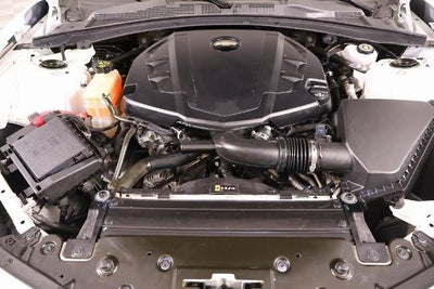 2022 Chevrolet Camaro 1LT