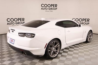 2022 Chevrolet Camaro 1LT