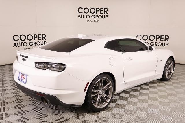 2022 Chevrolet Camaro 1LT