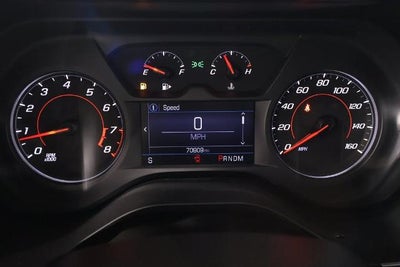 2022 Chevrolet Camaro 1LT