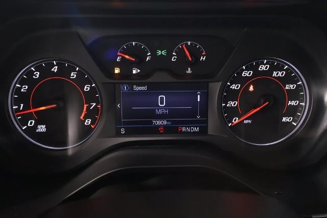 2022 Chevrolet Camaro 1LT