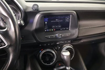 2022 Chevrolet Camaro 1LT